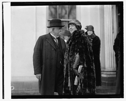 Col. Cameron & Madam Coquelet, 2/20/24
