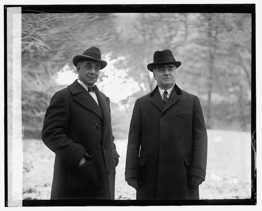 "Uncle Robert" & Royal S. Copeland, [2/26/24