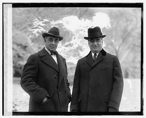"Uncle Robert", Royal S. Copeland, 2/26/24