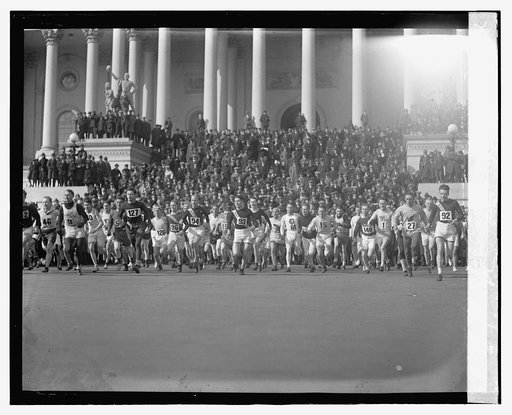 Post Marathon, 2/22/24