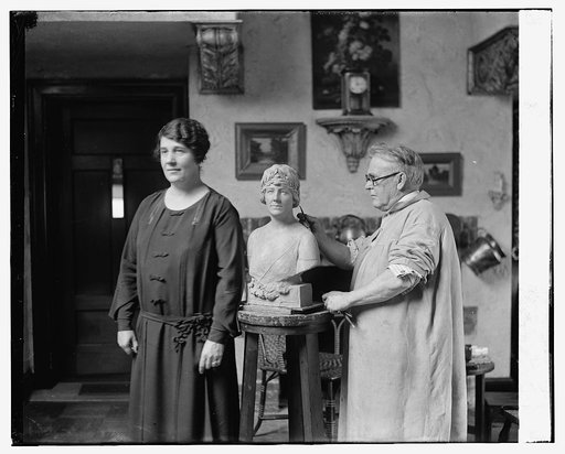 Mrs. R.E. Barrett, W.J. Noble, 2/25/24