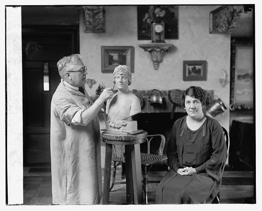 Mrs. R.E. Barrett, W.J. Noble, 2/25/24