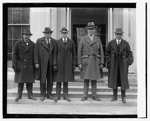 Five unidentified men], 2/25/24