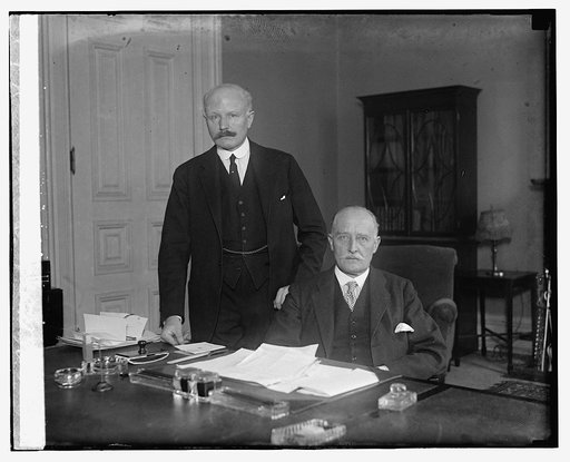 Chilton & Sir Esme Howard, 2/29/24