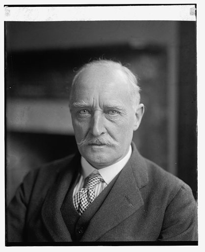 Sir Esme Howard, 2/29/24