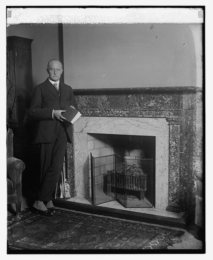 Sir Esme Howard, 2/29/24
