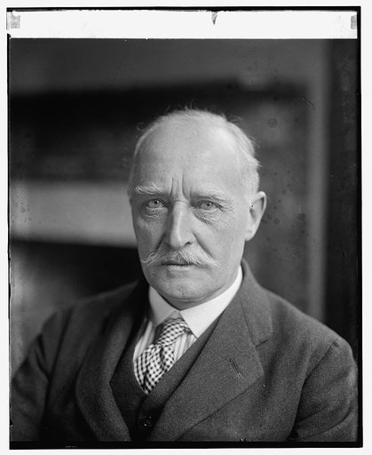 Sir Esme Howard, [2/29/24