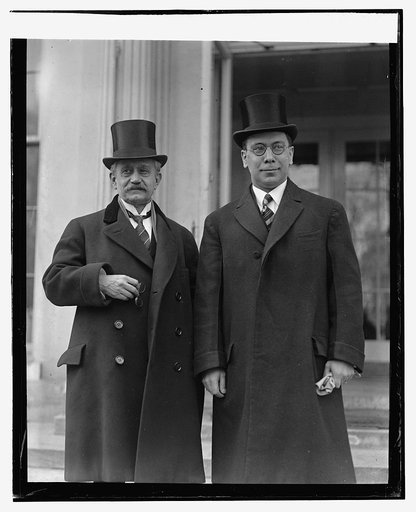 E. Koerner & Dr. F. Cheal[?] Kovsfu[?], 2/28/24