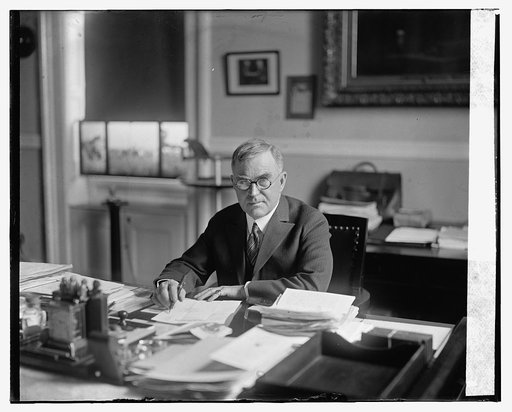 Secty. Wallace