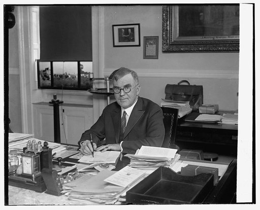 Secty. Wallace