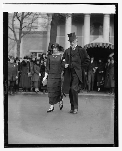Lodge & Mrs. Minot, 3/1/24