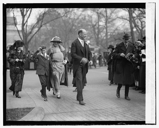 Sen. J.W. & Mrs. Wadsworth, 3/1/24