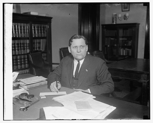 Sen. Smith W. Brookhart, 3/3/24