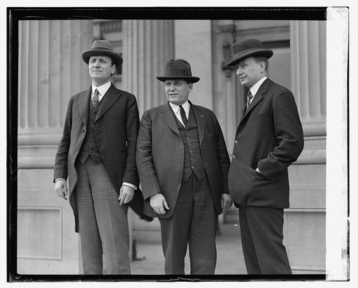 Ashurst, Brookhart, Wheeler