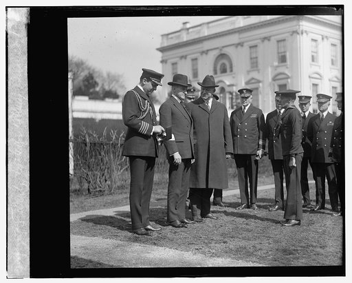 Denby, Coolidge, & Henry Breault, [3/8/24