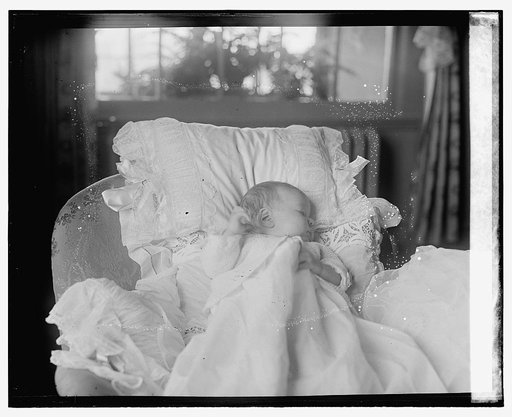Mrs. Jas. J. Davis, Baby Jane