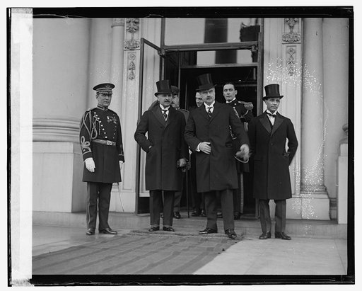Buell, Pueyrredon, Wright, 3/10/24