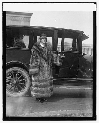 Miss Mary LaFollette
