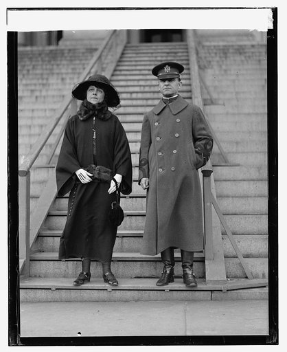 Col. & Mrs. Perry L. Miles, 3/14/24