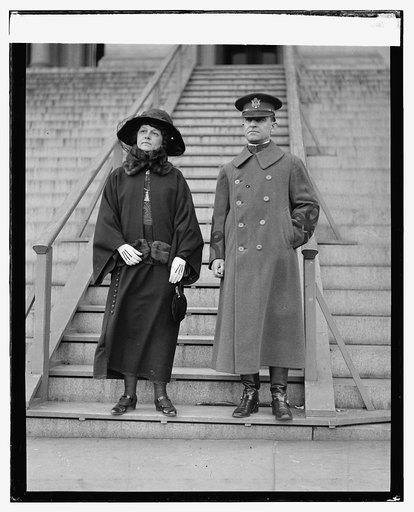 Col. & Mrs. Perry L. Miles, [3/14/24