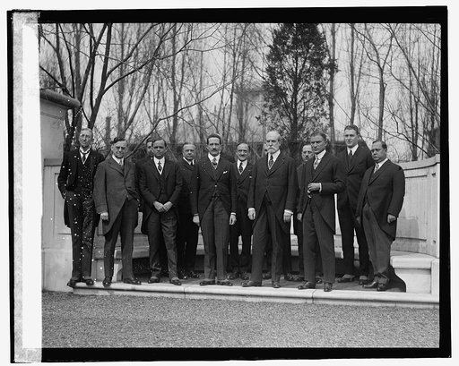 Hughes & Panama Commission, 3/14/24