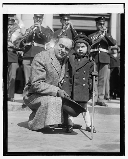 Roxie at Union Station, [Washington, D.C.], 3/18/24