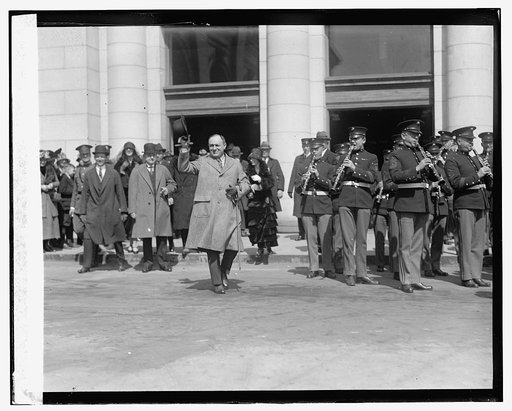 Roxie at Union Station, [Washington, D.C., 3/18/24