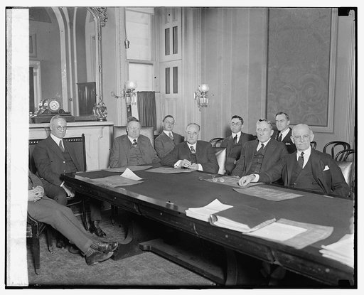 Senate Comm. to investigate Internal Rev., 3/14/24