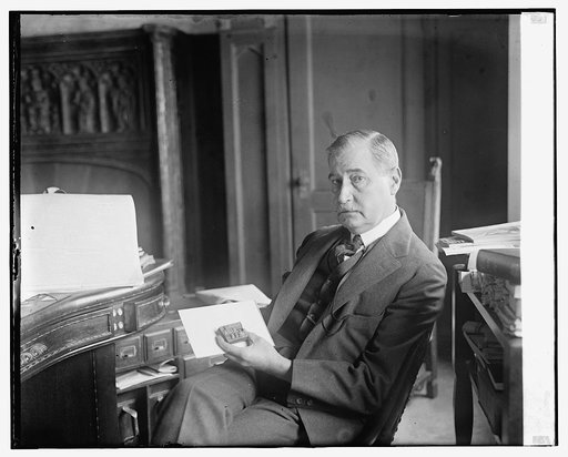 Frank B. Noyes, 3/21/24