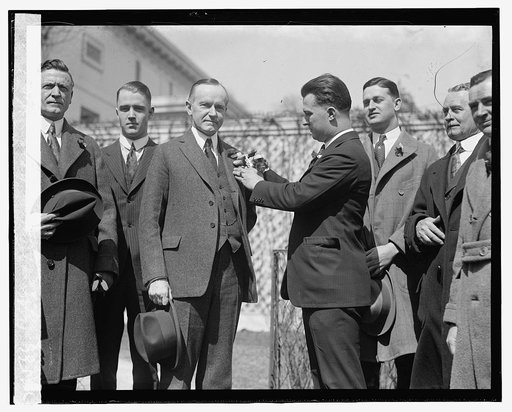 Veterans of Foreign Wars poppy story, 3/19/24