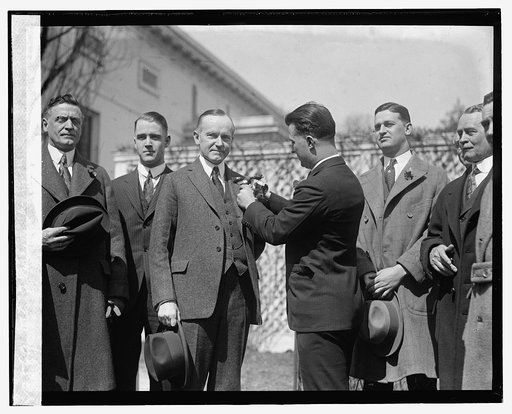 Vets of Foreign Wars poppy story, [3/19/24