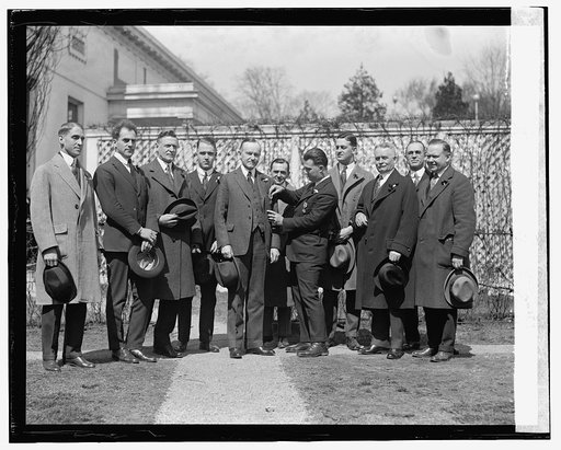 Veterans of Foreign Wars poppy story, 3/19/24