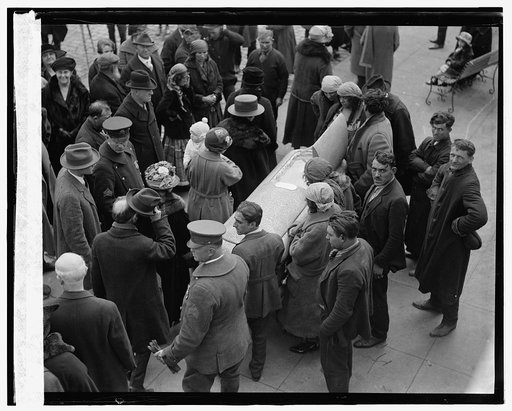 Gypsy funeral, [3/25/24