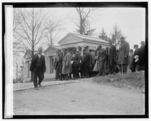 Gypsy funeral, 3/25/24