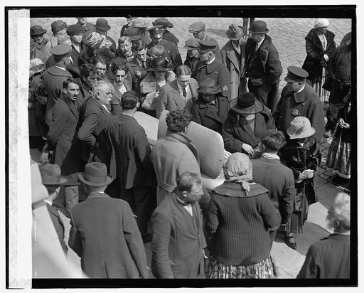 Gypsy funeral, 3/25/24
