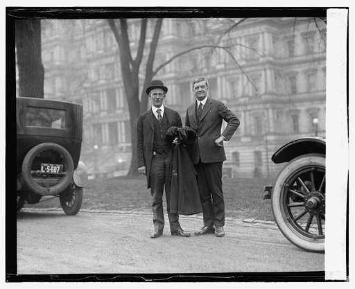 Gov. Wm. W. Brandon of Ala., Cong. W.B. Oliver, 3/29/24