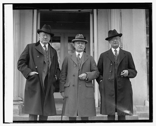 Watson, Henry W. Marshall, Wm. R. Wood, 3/24/24