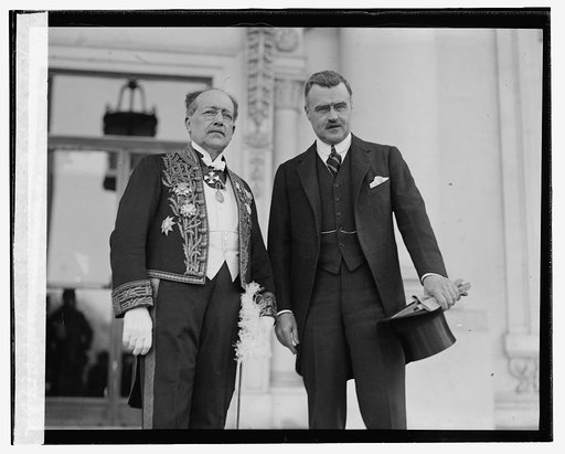 Dr. Herman Velarde & J. Butler Wright, 3/24/24