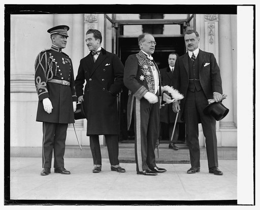 Dr. Velarde at White House, 3/24/24