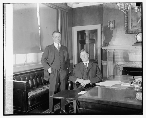 Roosevelt & Wilbur, 3/24/24