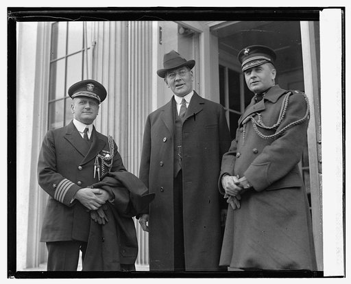 Wilbur & aides, 3/24/24