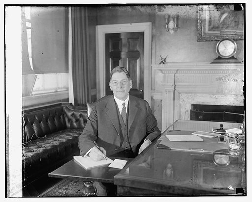 Curtis D. Wilbur, [3/24/24
