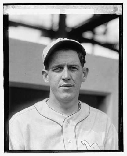 Cy Perkins, Catch., Phila., 19[24