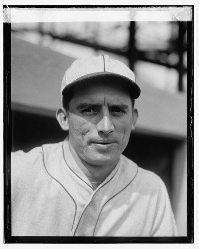 Meeker, Pitcher Phila., 192[4