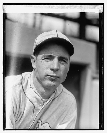 Gray, Pitcher, Phila., 1924
