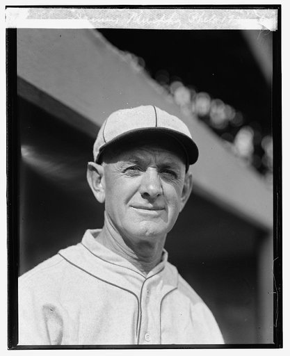 Danny Murphy, Phila., 1924