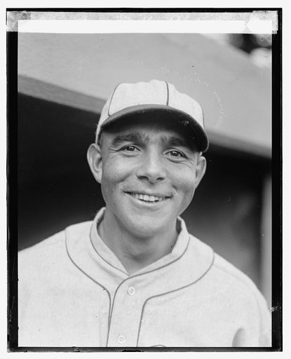 Bing Miller, Phila., 1924
