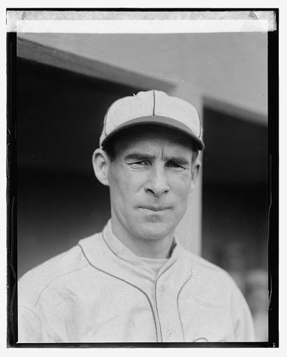 Carl Mack, Phila., 1924