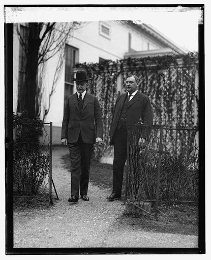 Coolidge & Harlan F. Stone