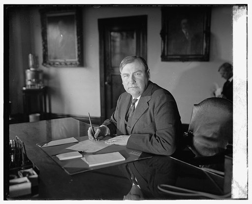 Harlan F. Stone (desk), [4/9/24
